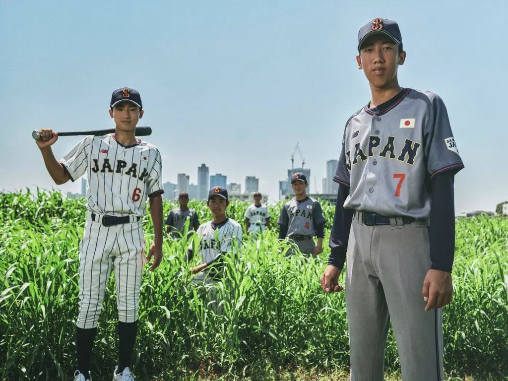 ニューバランスと侍ジャパンが新たなパートナーシップを締結 野球を楽しむすべての人とともに、次の世代へ、野球の感動をつなぐ 画像 4