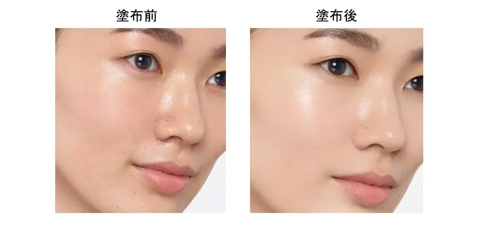 美容液仕立ての粉感レスパウダーで、瞬時につや・透明感復活。マキアージュ”つやリメイク美容液パウダー”　～2026年11月21日（土）発売～ 画像 4