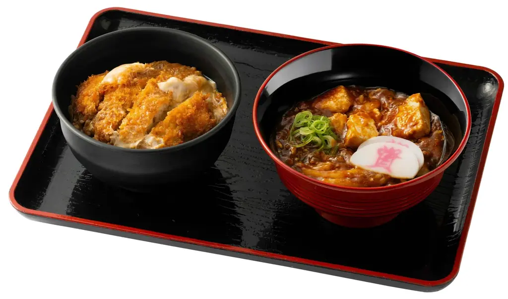 【10/8（木）～期間限定！】資さんうどん初の『麻婆フェア』開始！ガツンと濃厚＆マイルドな辛さの絶品麻婆をぜひ♪ 画像 6
