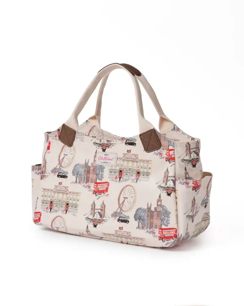 Cath Kidstonのあのアートが復刻、「THE ARCHIVE PROJECT」10月23日（金）発売開始！SNS投票で人気の高かったアーカイブアートのデイバッグなど展開。 画像 5