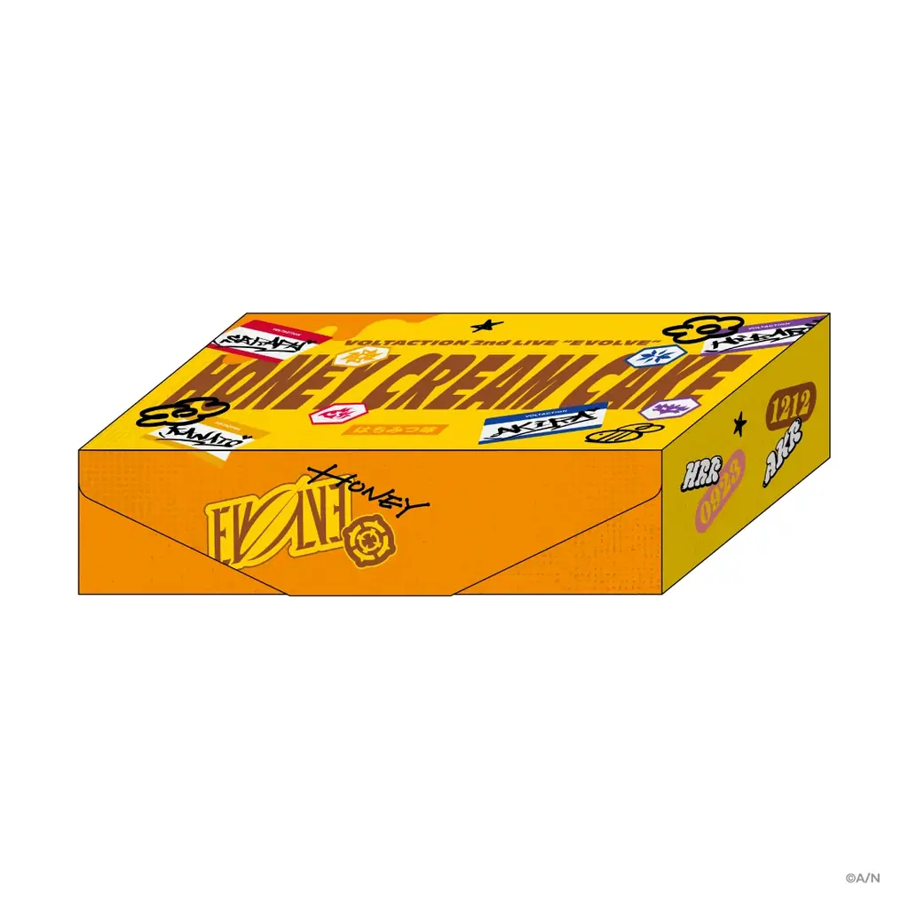 「VOLTACTION 2nd LIVE “EVOLVE”」グッズをにじさんじオフィシャルストアにて2026年10月8日(木)18時から事前販売開始！ 画像 18