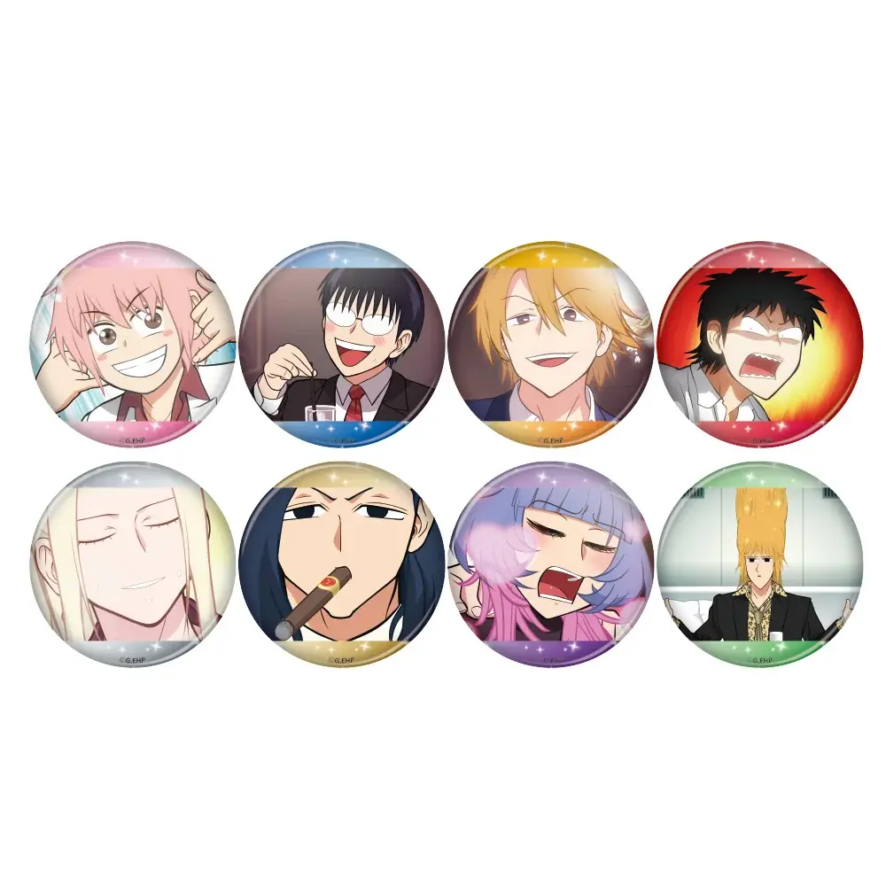 【えぶりでいホスト×ヴィレッジヴァンガード】限定コラボグッズ発売決定！！ 画像 10