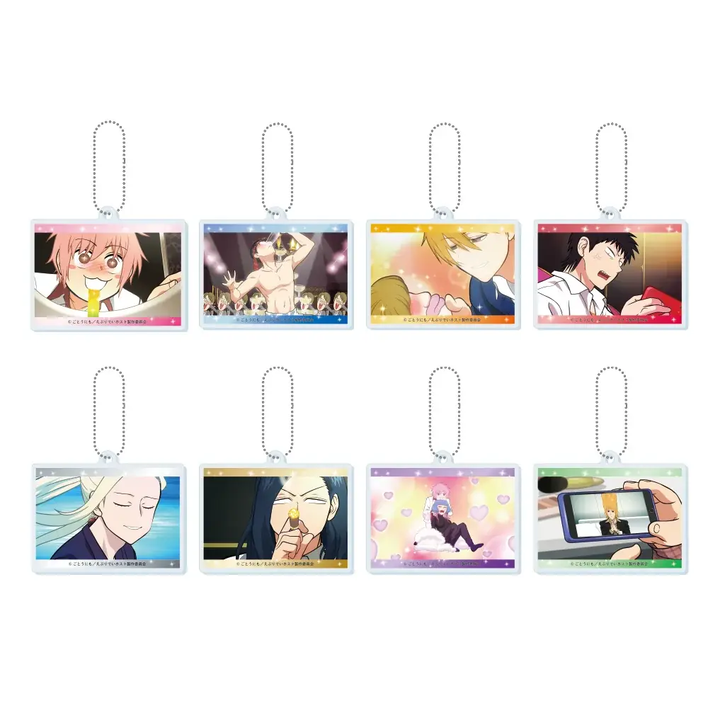 【えぶりでいホスト×ヴィレッジヴァンガード】限定コラボグッズ発売決定！！ 画像 11