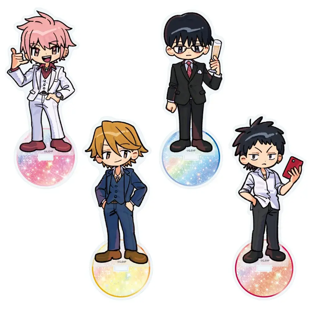 【えぶりでいホスト×ヴィレッジヴァンガード】限定コラボグッズ発売決定！！ 画像 3