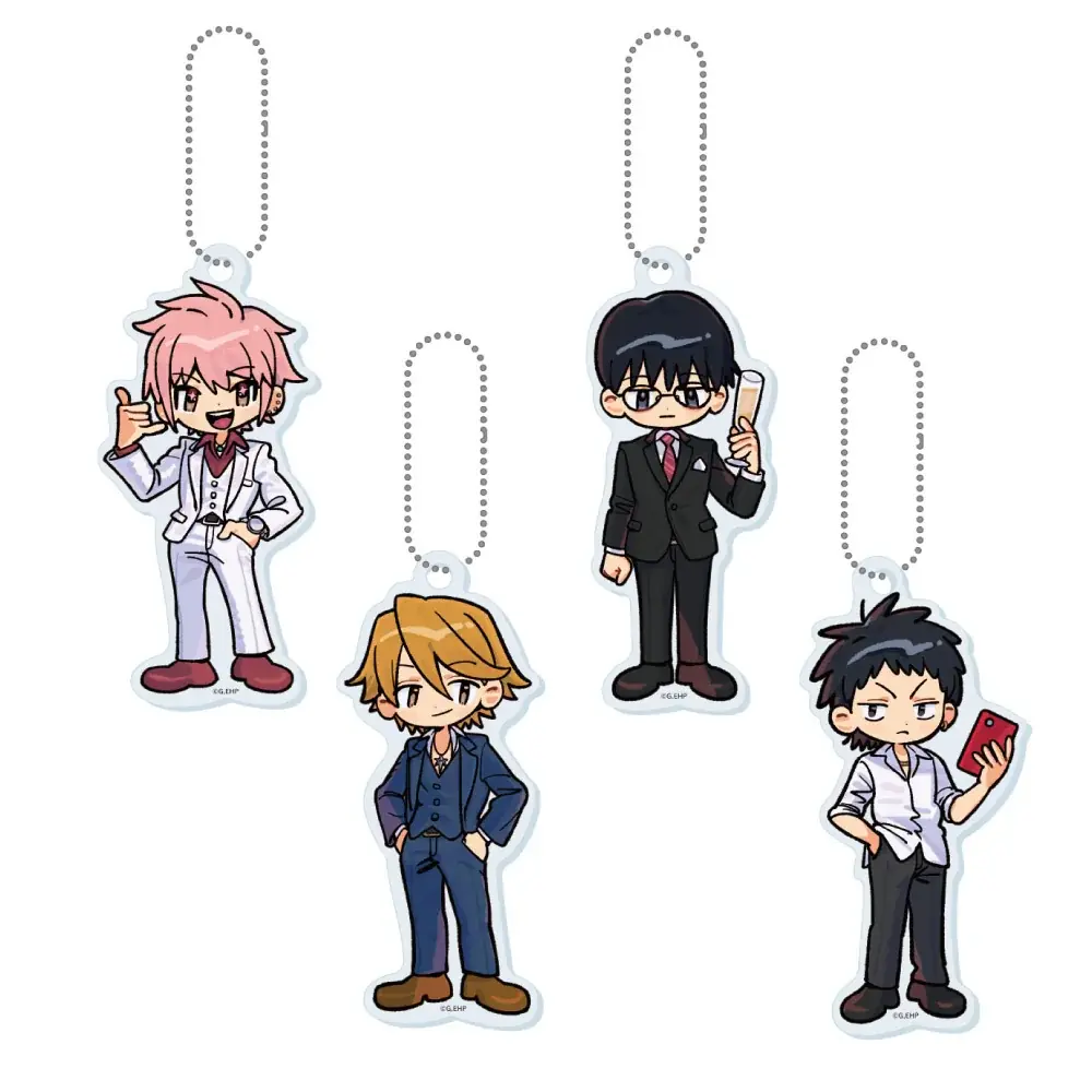 【えぶりでいホスト×ヴィレッジヴァンガード】限定コラボグッズ発売決定！！ 画像 4