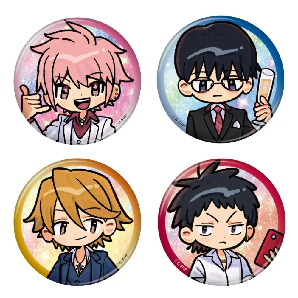 【えぶりでいホスト×ヴィレッジヴァンガード】限定コラボグッズ発売決定！！ 画像 6
