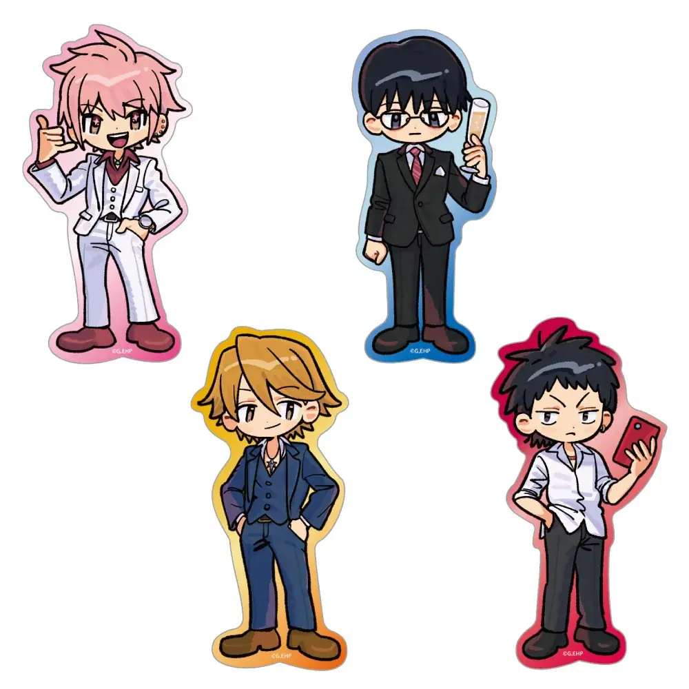 【えぶりでいホスト×ヴィレッジヴァンガード】限定コラボグッズ発売決定！！ 画像 7