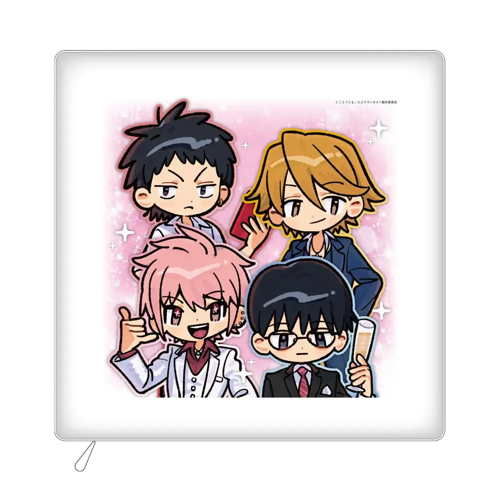 【えぶりでいホスト×ヴィレッジヴァンガード】限定コラボグッズ発売決定！！ 画像 8
