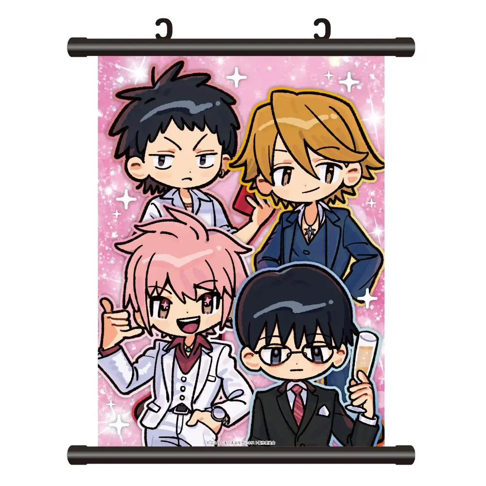 【えぶりでいホスト×ヴィレッジヴァンガード】限定コラボグッズ発売決定！！ 画像 9