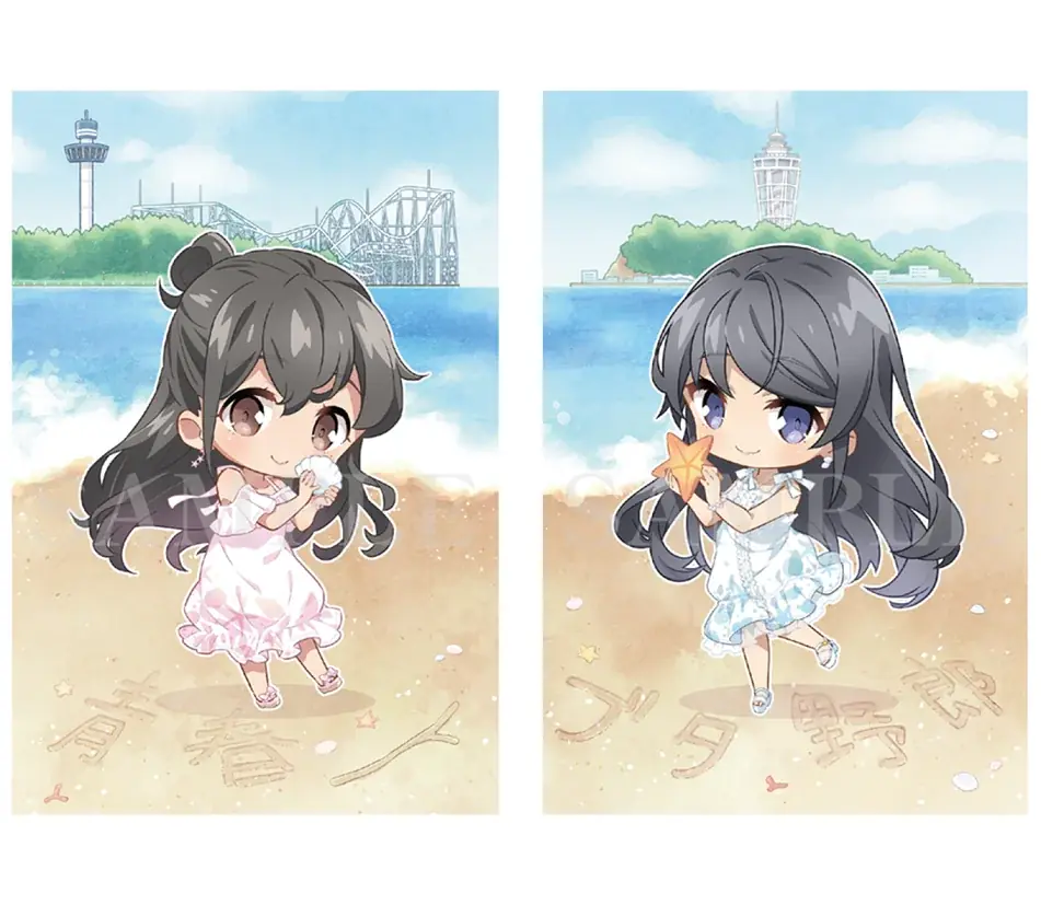 『青春ブタ野郎はディアフレンドの夢を見ない×横浜市』コラボキャンペーン10/8(木)から開催！ 画像 10
