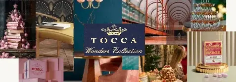【TOCCA Beauty】新フレグランスが入った2026年コフレ「ワンダーズコレクション」を11月5日に新発売。ZOZOCOSMEでは10月7日より先行発売 画像 3