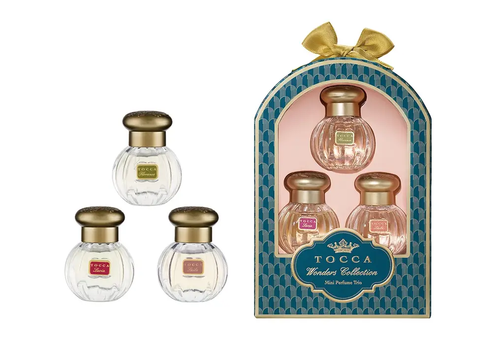 【TOCCA Beauty】新フレグランスが入った2026年コフレ「ワンダーズコレクション」を11月5日に新発売。ZOZOCOSMEでは10月7日より先行発売 画像 7