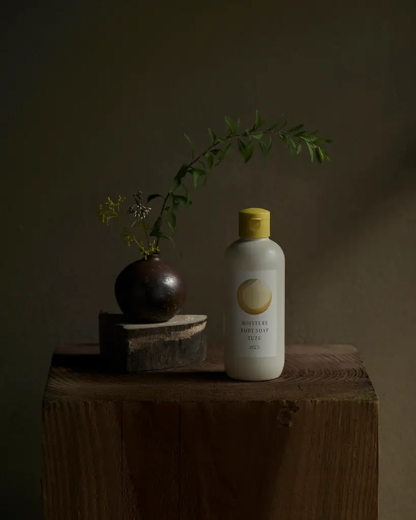 OSAJI（オサジ）、冬至の柚子湯から着想を得たYuzu〈ユズ〉シリーズを2026年12月2日（水）より数量限定発売。 画像 2