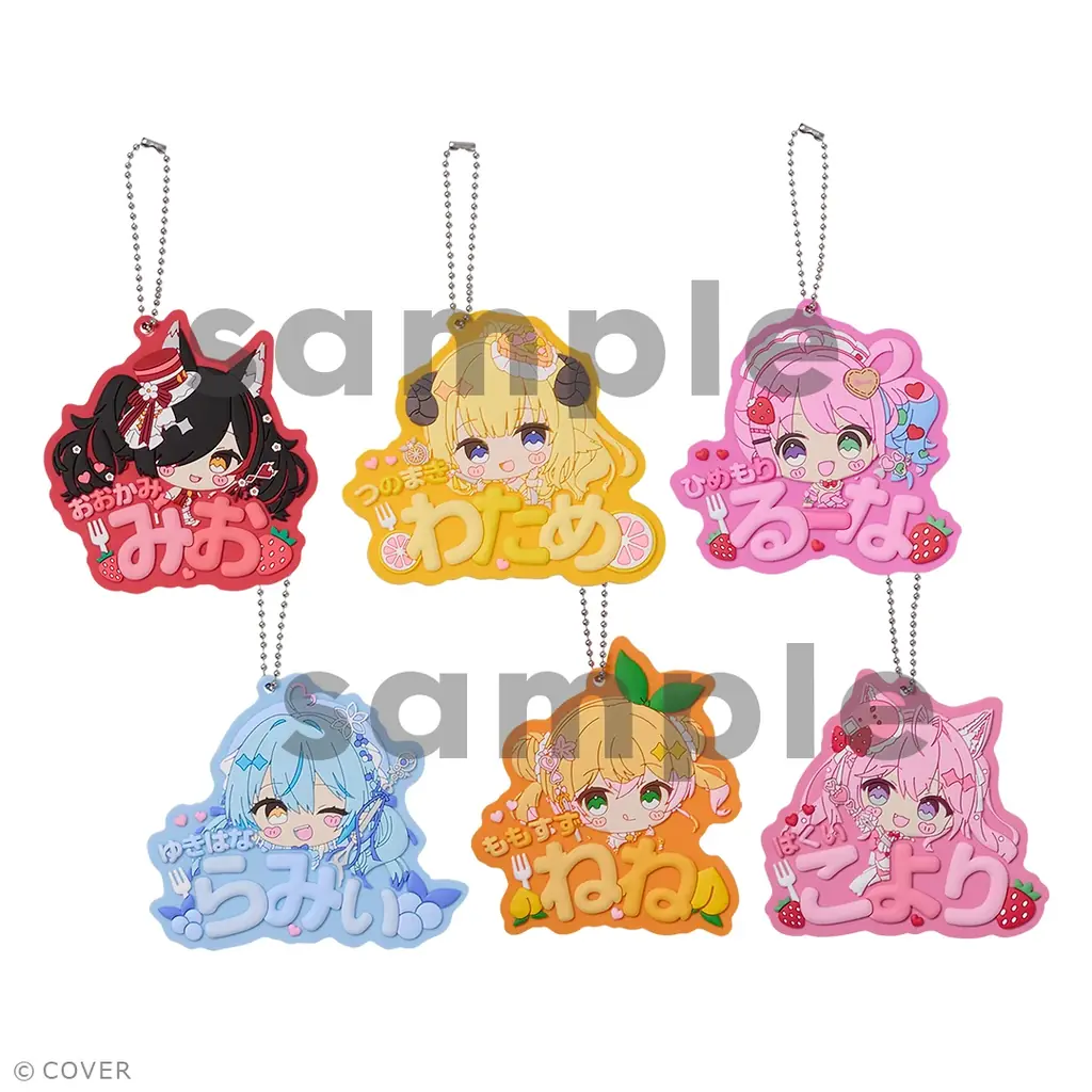 エニマイくじ　ホロライブ　～スイーツパティシエ～　が発売決定！！ 画像 11