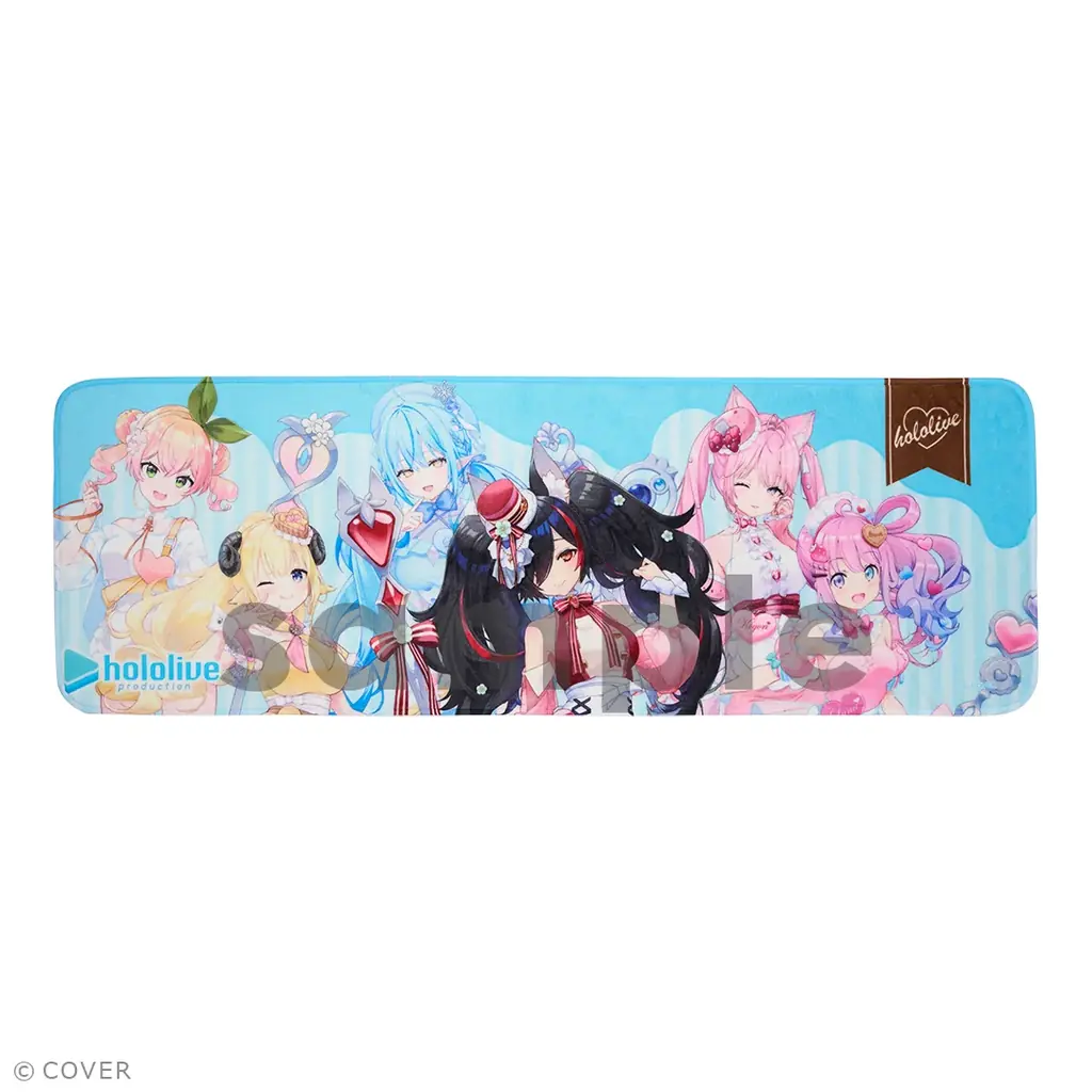 エニマイくじ　ホロライブ　～スイーツパティシエ～　が発売決定！！ 画像 12