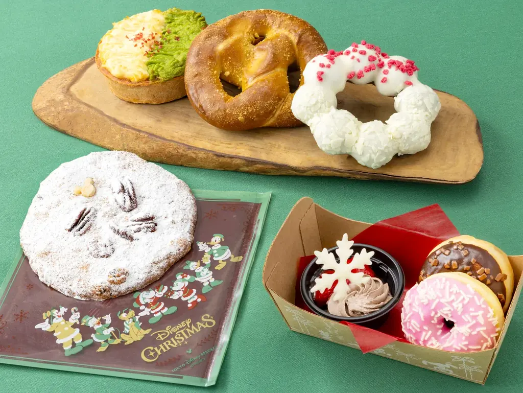 東京ディズニーリゾート®のクリスマス 画像 13