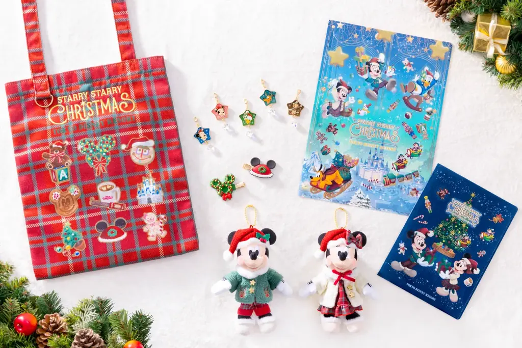 東京ディズニーリゾート®のクリスマス 画像 2