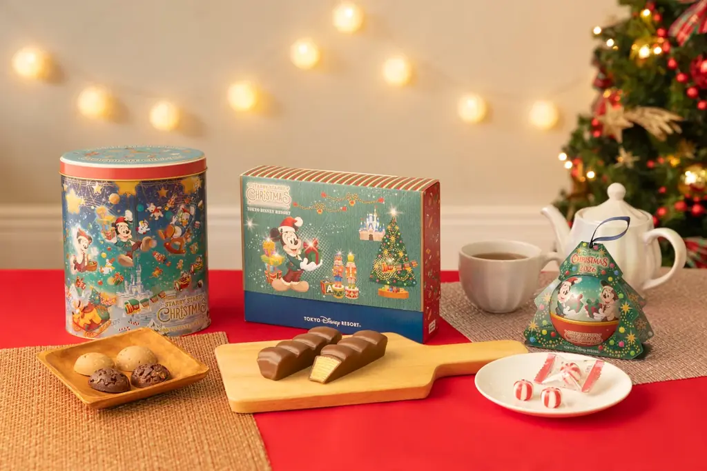 東京ディズニーリゾート®のクリスマス 画像 3