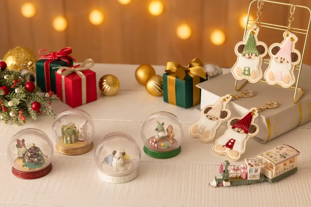 東京ディズニーリゾート®のクリスマス 画像 5