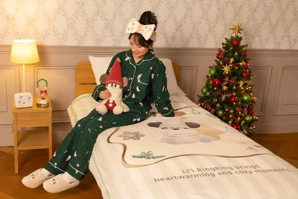 東京ディズニーリゾート®のクリスマス 画像 6