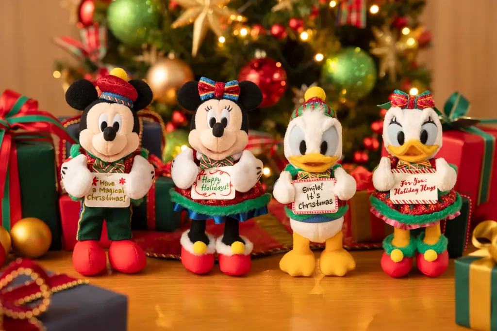 東京ディズニーリゾート®のクリスマス 画像 7