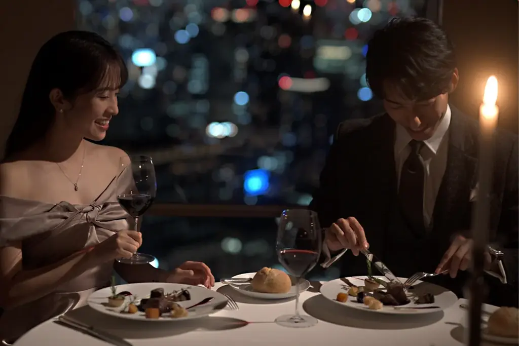 【HIRAMATSU CHRISTMAS 2026】クリスマスの予約受付を10月7日（水）より開始 ー その一日が、心に残る時間になる、ひらまつクリスマス 画像 8