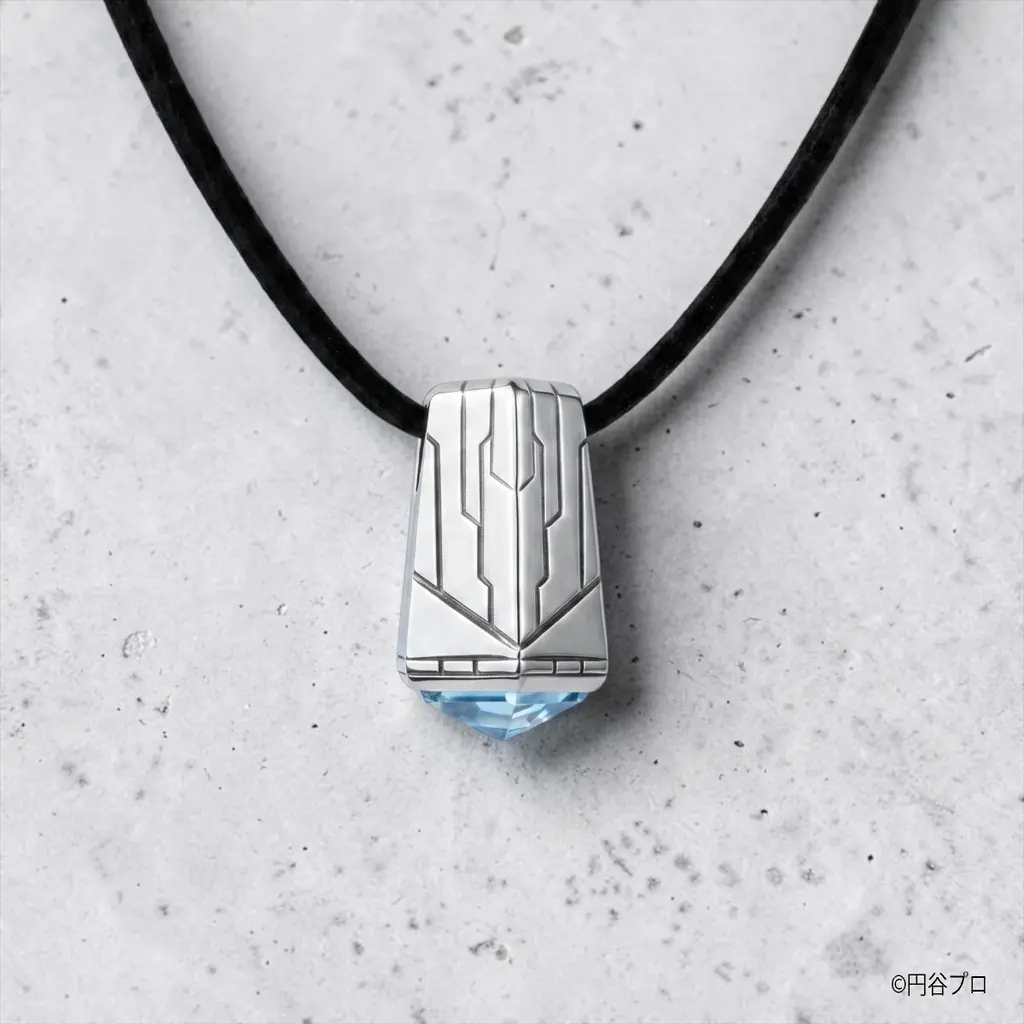 『ウルトラマンオメガ』劇中アイテム「メテオホルダー」をモチーフにしたSILVER925ペンダントが登場！ 画像 2