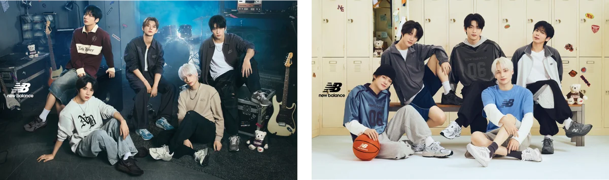 【ABC-MART限定】「TOMORROW X TOGETHER」を2年連続起用！　New Balanceキャンペーン10月8日（木）よりスタート 画像 6
