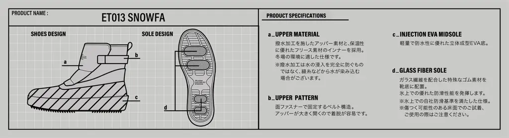 MOONSTAR「810s」トラッドな佇まいの新作「ORDLY」、ウィンターブーツの「SNOWF」からはNew Colorが登場 画像 10