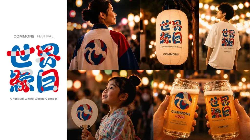 大阪・中之島「世界縁日」10月10日開幕、世界の屋台とステージが集結