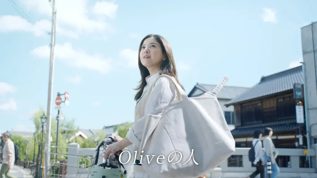 新TVCM「Oliveの人〜マクドナルド」篇 2026年10月9日（金）からオンエア開始 画像 2