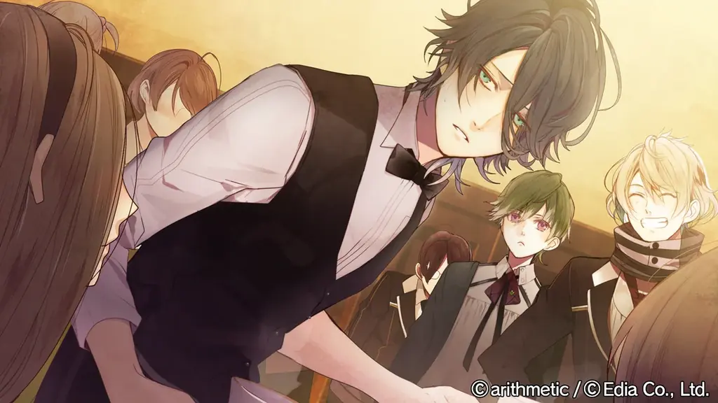 Nintendo Switch™用ソフト『Re:BIRTHDAY SONG～恋を唄う死神～another record for S』 2月25日（木）発売決定！予約受付中！ 画像 4