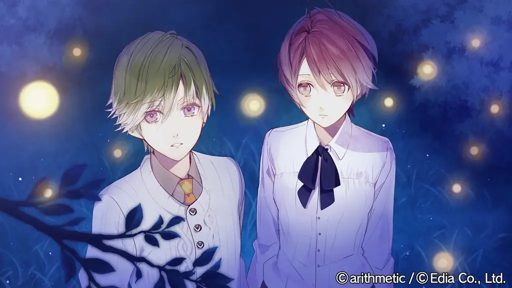 Nintendo Switch™用ソフト『Re:BIRTHDAY SONG～恋を唄う死神～another record for S』 2月25日（木）発売決定！予約受付中！ 画像 5