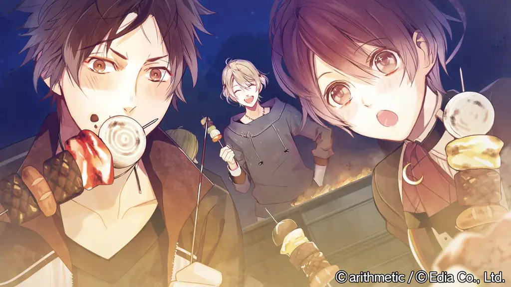 Nintendo Switch™用ソフト『Re:BIRTHDAY SONG～恋を唄う死神～another record for S』 2月25日（木）発売決定！予約受付中！ 画像 6