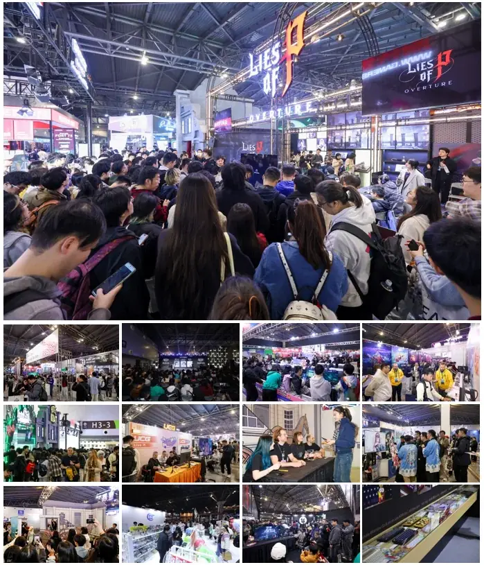 ゲームカルチャーの祭典「WePlay Expo」が日本初上陸！　2027年4月に幕張メッセで『WePlay Expo JAPAN 2027』開催 画像 2
