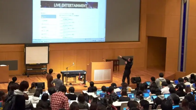 【東京工科大学】ACPC寄附講座「ライブ・エンタテインメント論」が開講20周年ーエンタテインメント業界のトップランナーが登壇 画像 2
