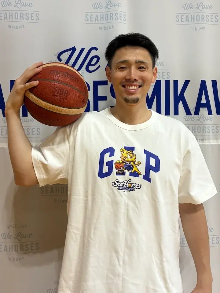 シーホース三河×Gapの夢のコラボが実現。限定アパレルコレクションを10/9(金)より販売 画像 8