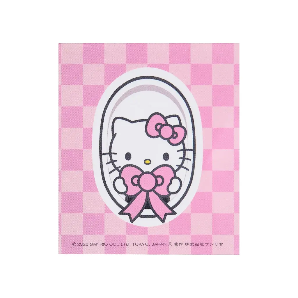 “好き”をきっかけに、つながりを感じる体験型イベント「Hello Kitty’s Lounge」10月28日(水)より表参道で期間限定開催 画像 12