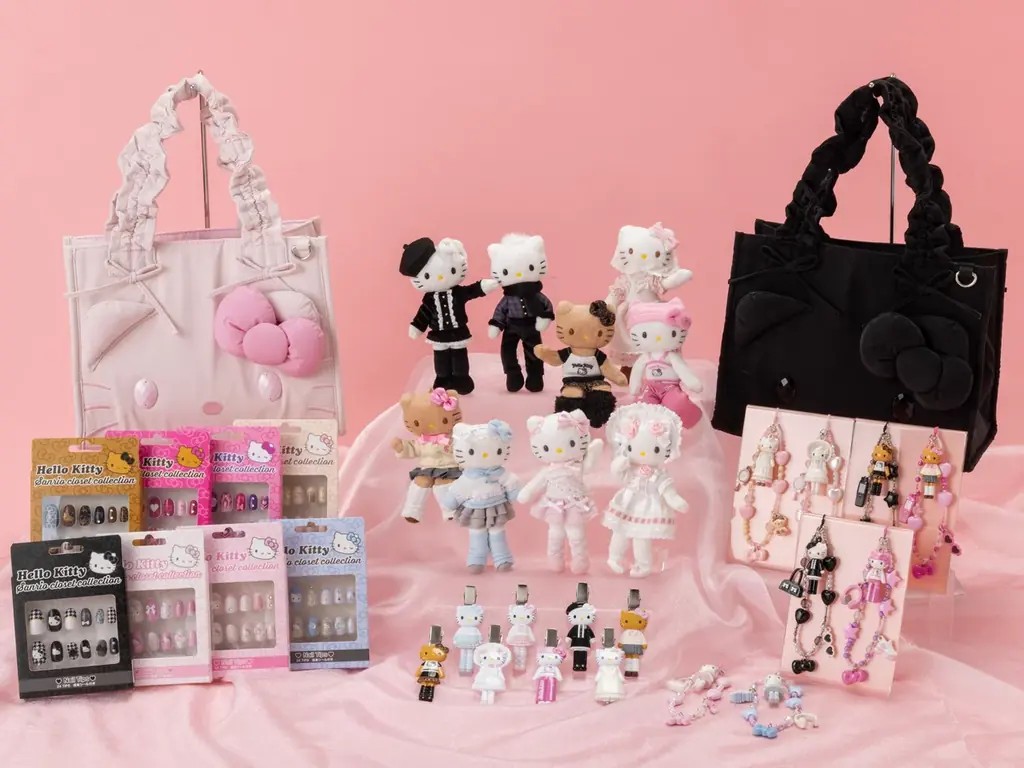 “好き”をきっかけに、つながりを感じる体験型イベント「Hello Kitty’s Lounge」10月28日(水)より表参道で期間限定開催 画像 14