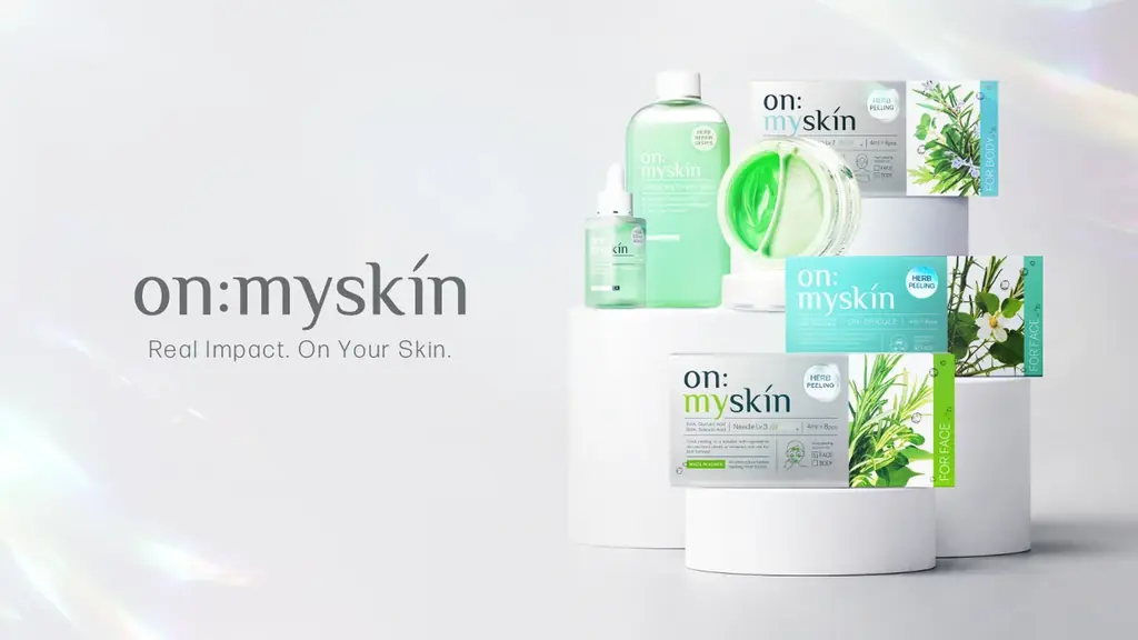 家庭用ハーブピーリングNo.1の「on:myskin ハーブピーリングソリューション for FACE」、10月10日より、ロフトとPLAZA合計28店舗で店頭販売を順次開始！ 画像 2