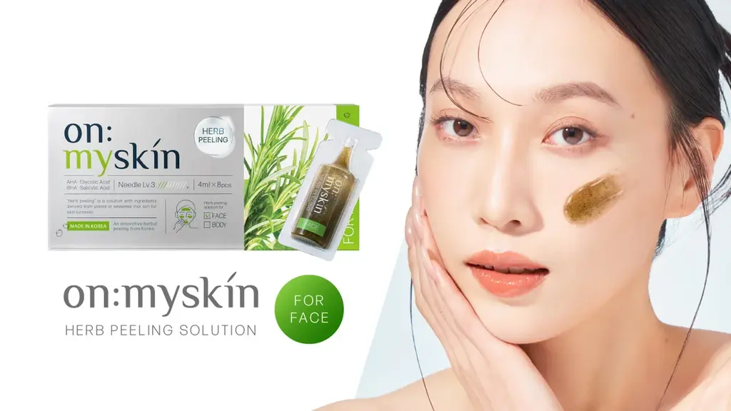 家庭用ハーブピーリングNo.1の「on:myskin ハーブピーリングソリューション for FACE」、10月10日より、ロフトとPLAZA合計28店舗で店頭販売を順次開始！ 画像 3