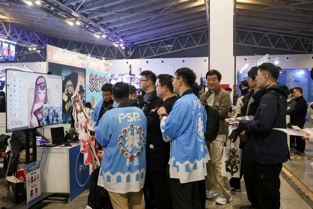 ゲームカルチャーの祭典「WePlay Expo」が日本初上陸！　2027年4月に幕張メッセで『WePlay Expo JAPAN 2027』開催 画像 10