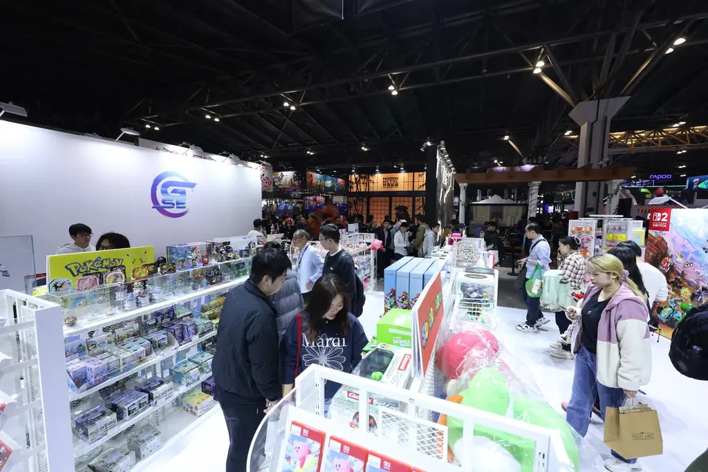 ゲームカルチャーの祭典「WePlay Expo」が日本初上陸！　2027年4月に幕張メッセで『WePlay Expo JAPAN 2027』開催 画像 12