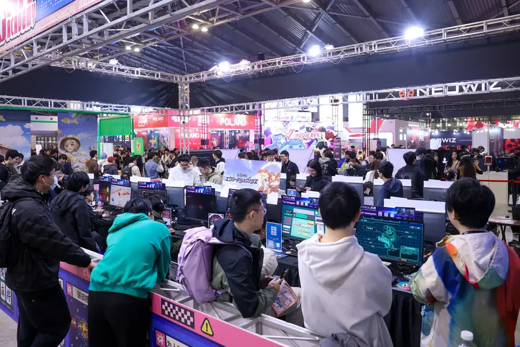 ゲームカルチャーの祭典「WePlay Expo」が日本初上陸！　2027年4月に幕張メッセで『WePlay Expo JAPAN 2027』開催 画像 5