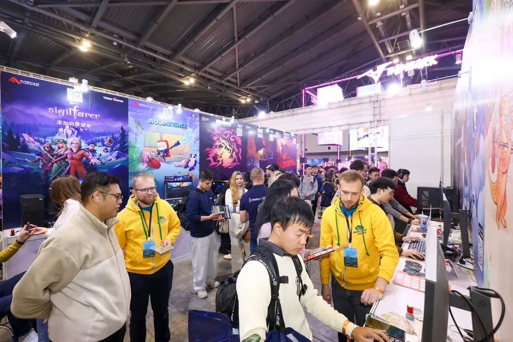 ゲームカルチャーの祭典「WePlay Expo」が日本初上陸！　2027年4月に幕張メッセで『WePlay Expo JAPAN 2027』開催 画像 6