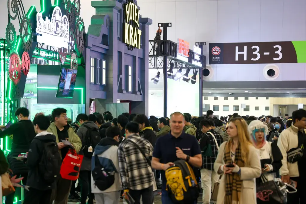 ゲームカルチャーの祭典「WePlay Expo」が日本初上陸！　2027年4月に幕張メッセで『WePlay Expo JAPAN 2027』開催 画像 7
