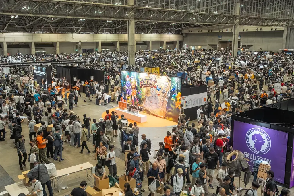 ついに実現。特別企画「サンライズワンフェス」開催決定！8作品の造形展示・販売が特別に可能に 画像 24