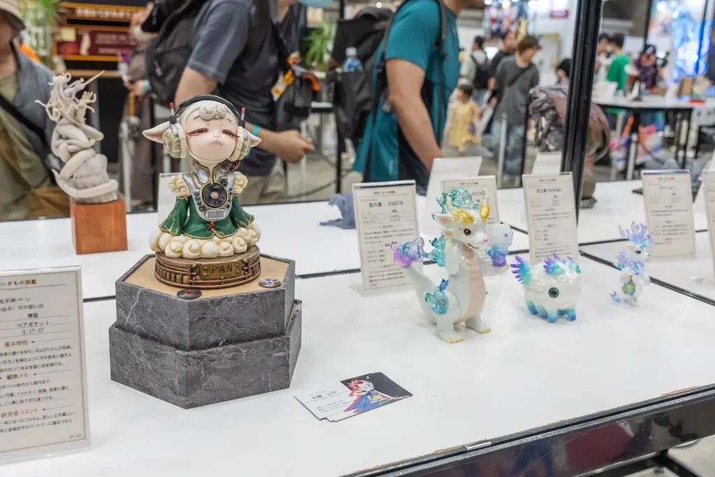 ついに実現。特別企画「サンライズワンフェス」開催決定！8作品の造形展示・販売が特別に可能に 画像 5