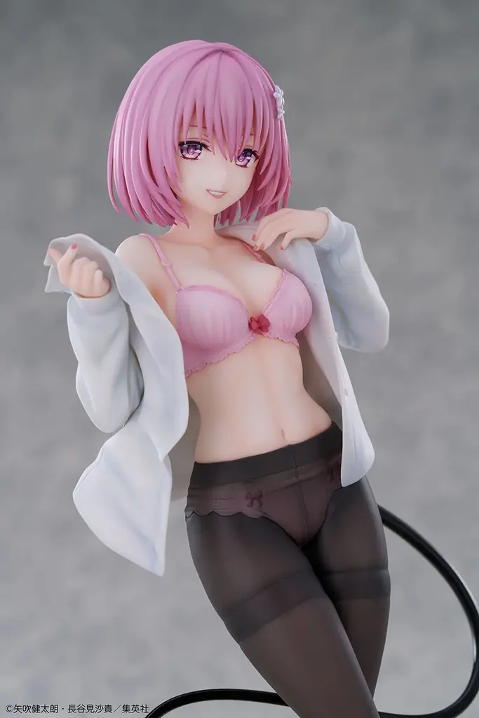 『To LOVEる -とらぶる-』原作20周年を記念した、特別なモモが登場 ！ 画像 12