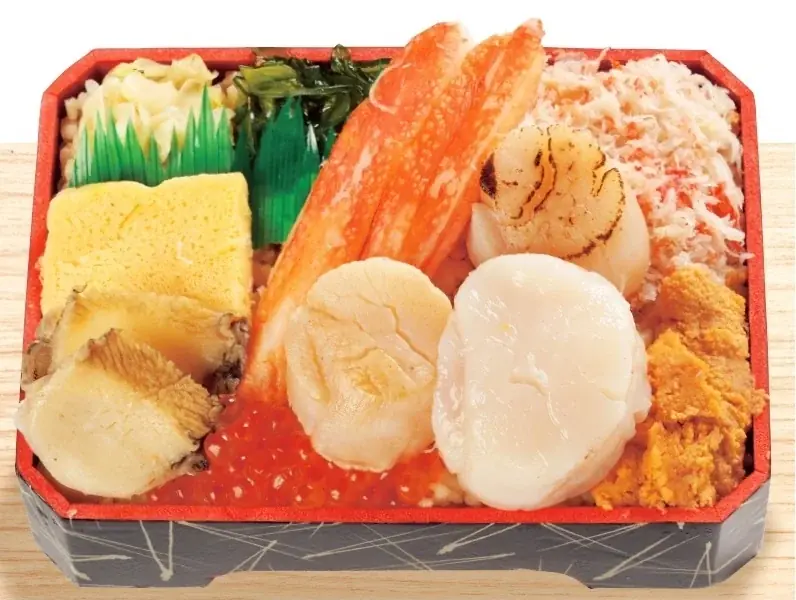 【近鉄百貨店 四日市店】ボリューム満点の弁当や初の味が大集合！　第55回 北海道大物産展 画像 4